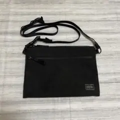 PORTER ポーター ハイブリッドサコッシュ