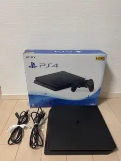 PlayStation 4 PS4 500GB 本体 ブラックcuh 2100A