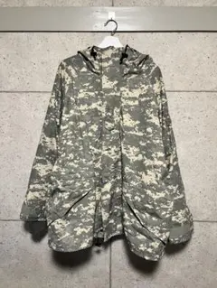 米軍実物 シェルジャケット コンバットシャツ セット ワッペン付き