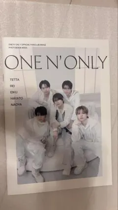 ONE N' ONLY PHOTOBOOK #003