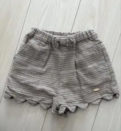 プティマイン　ショートパンツ90