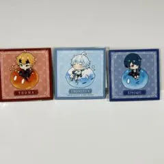 原神　ラングドシャ　マグネットシート ローソンコラボ　３点セット