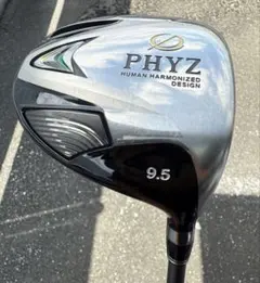 ブリヂストン PHYZ 9.5°ドライバー　ヘッドカバー付きのサムネイル