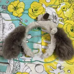 スヌーピーカチューシャ USJ キャラクターグッズ