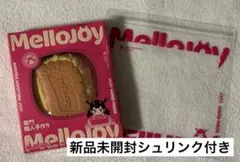 mellojoy メロジョイキャラメルクッキー 未開封発送 - メルカリ