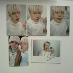 TREASURE　トレカ　ジョンファン　シーグリ