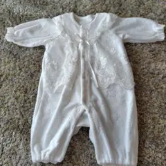 セレモニードレス　ベビー　お宮参り　退院着