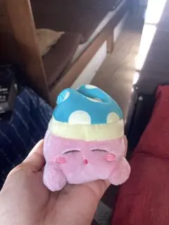 カービィ すみっこぐらし　おぱんちゅうさぎ　ぬるいぐるみセット