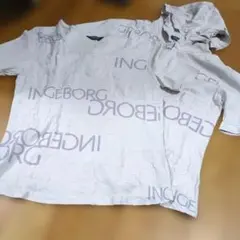 週末♪♪INGEBORG☆半袖カットソーとパーカー