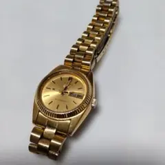 セイコー５ レディース自動巻き時計 ジャンク