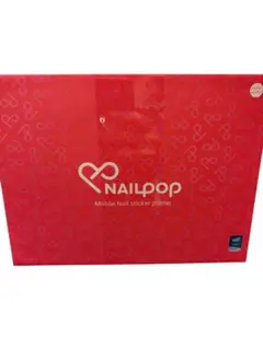 新品】NAILPOP NP100 モバイルネイルステッカー印刷機 - メルカリ