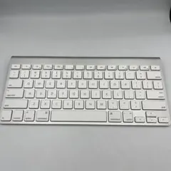 【美品】Apple Mac 純正 A1314 マジックキーボード US配列