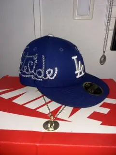 new era jewelry cap　LA West Side 59fifty