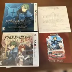 2026年最新】ファイアーエムブレム Echoes もうひとりの英雄王 新品 未