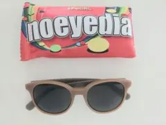 Ray Beams × no eyedia サングラスのサムネイル