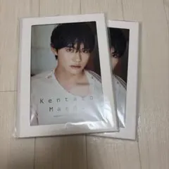 前田拳太郎　カレンダー 2冊セット①