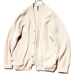 10匣 テンボックス FOOTSIES CARDIGAN カーディガン M