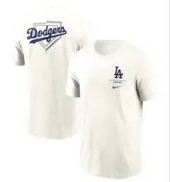 ドジャース 選手支給品 練習時着用シャツ DRI-FIT USサイズM 新品 ドジャース 選手支給品 練習時着用シャツ DRI-FIT USサイズM 新品