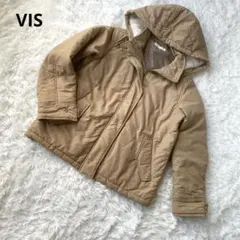 フード ダウンジャケット