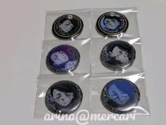 【最終値下げ】鬼滅の刃　魘夢　缶バッジ