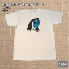 A-1464〈HOSHINO GEN DOME TOUR 2019〉Tシャツ M