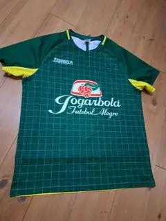 Jogarbola サッカーシャツ グリーンのサムネイル