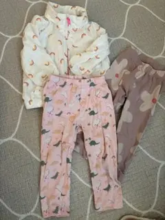 GAPベビー　レギンス　上着　セット