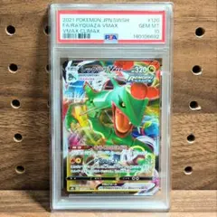 2026年最新】レックウザV RR S8b 119/184 PSA10の人気アイテム - メルカリ