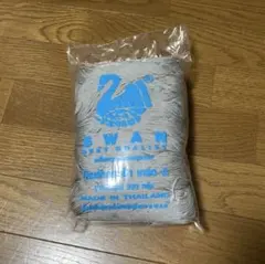 【新品】スワン糸/スワンコード プラチナパールグレー　ナイロンコード3mm