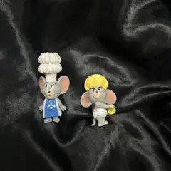 トムとジェリー カプセルトイ タフィーいっぱい コレクション