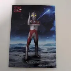 神田カレーグランプリ特典ウルトラマン60周年記念 ウルトラマンA カード