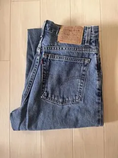 No.7316 Levi’s 550 リラックスフィット デニムパンツ 古着のサムネイル