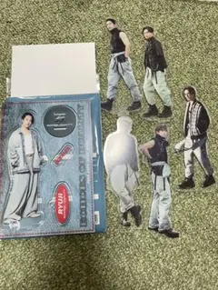 三代目　JSBアクスタ　今市隆二　ELLY NAOTO NAOKI 健二郎