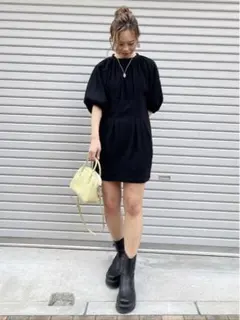 ungrid ワンピース