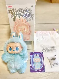 【極美品】THE MONSTERS ラブブ エナジー ホープ Hope