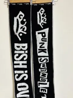 【本日限定最終値下げ】BiSH タオルマフラー2枚セット ビッシュのサムネイル