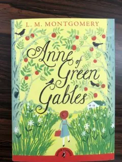 L. M. Montgomery Anne of Green Gables