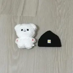 ジョンウ　10cm ぬいぐるみ　新品　マスター　nct 2025年最新】nctジョンウ ぬいぐるみの人気アイテム - メルカリ