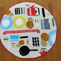 【未使用品】　⭐︎非売品⭐︎ カルビー　もふもふブランケット