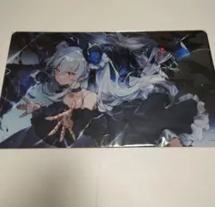 C106 遠坂あさぎ AliceSyndrome 藍沢エマ プレイマット - メルカリ