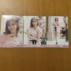 ＝LOVE　イコラブ　生写真　諸橋沙夏　コンプ　ラブソングに襲われる