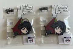 冨岡義勇 箔押し缶バッジ 鬼滅の刃 WEBくじ コミケ ufotable - メルカリ