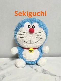 セキグチ　ドラえもん　もこもこぬいぐるみ