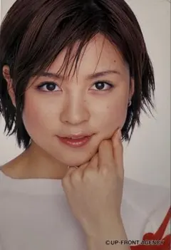 モーニング娘。 吉澤ひとみブロマイド