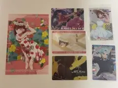 推しの子　ポストカード　カード　セット