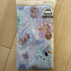 신품 ⭐︎ 아나운서와 눈의 여왕 대형 랜천 매트