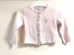 タルティーヌエショコラ  80 カーディガン