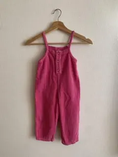 【ZARA】ベビー キッズ サロペット 98cm（2-3years）