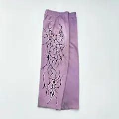 mサイズ 丈長めUNIQLOC スウェットパンツ リメイクパンツ ユニクロC