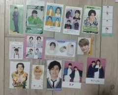 SixTONES 森本慎太郎 切り抜き 証明写真 ハッピー4カット 他